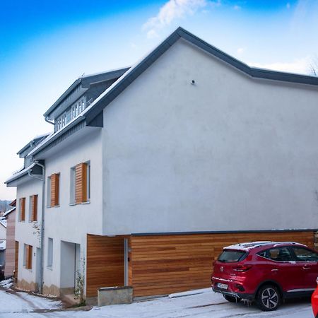 艾森纳赫Haus Harry别墅 外观 照片