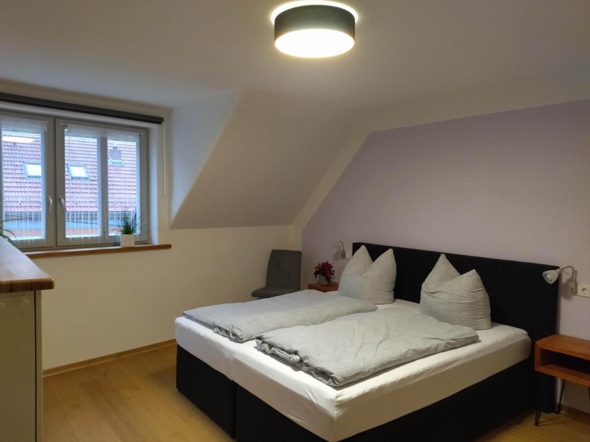 艾森纳赫Haus Harry别墅 外观 照片
