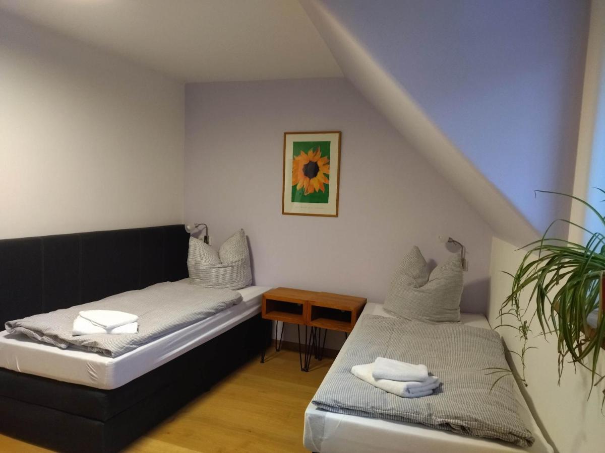 艾森纳赫Haus Harry别墅 外观 照片