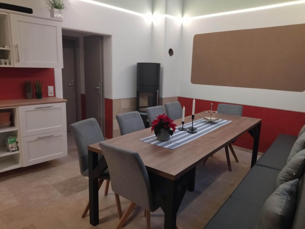 艾森纳赫Haus Harry别墅 外观 照片