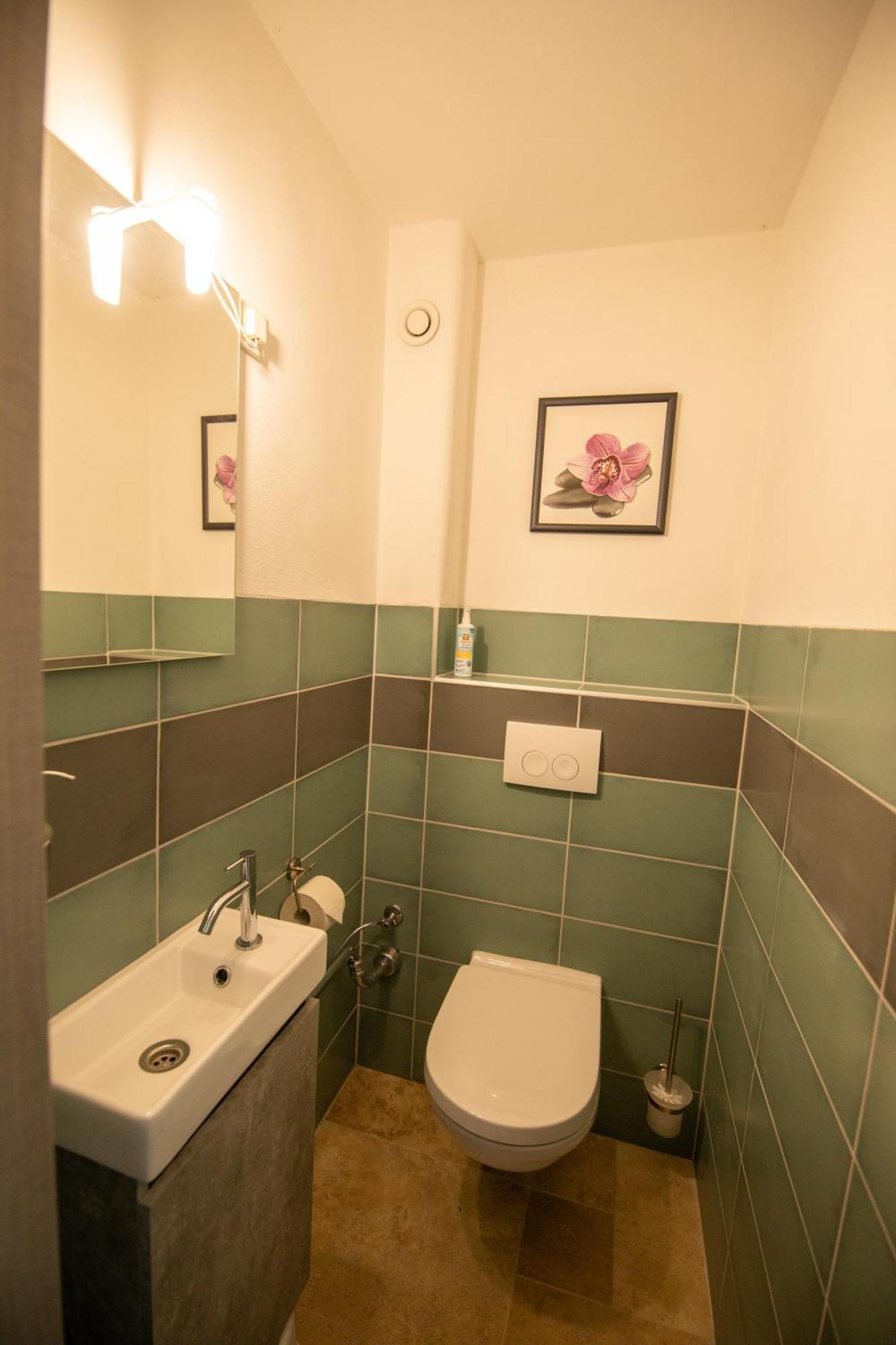艾森纳赫Haus Harry别墅 外观 照片