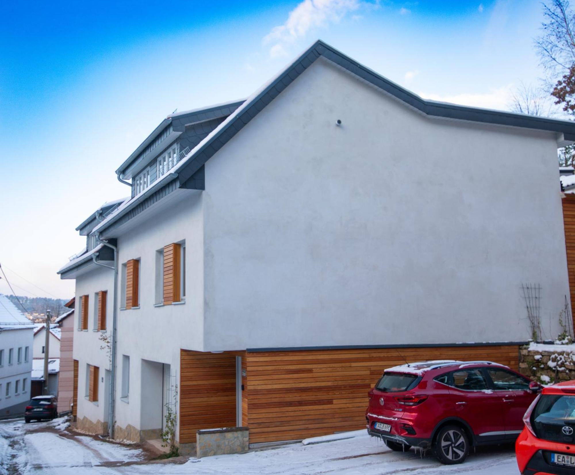 艾森纳赫Haus Harry别墅 外观 照片
